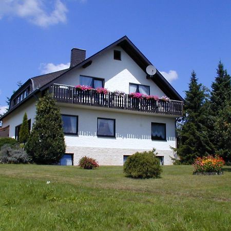 Haus - Pantenburg Manderscheid Exterior foto