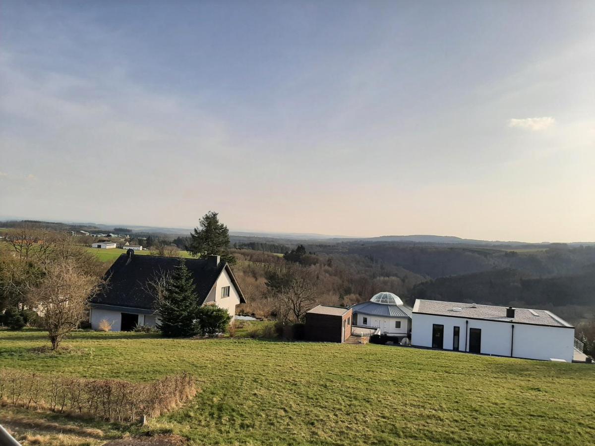 Haus - Pantenburg Manderscheid Exterior foto